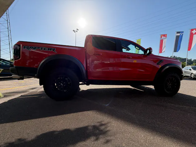 Ford Ranger Raptor 3.0 Eco Boost 4x4 A