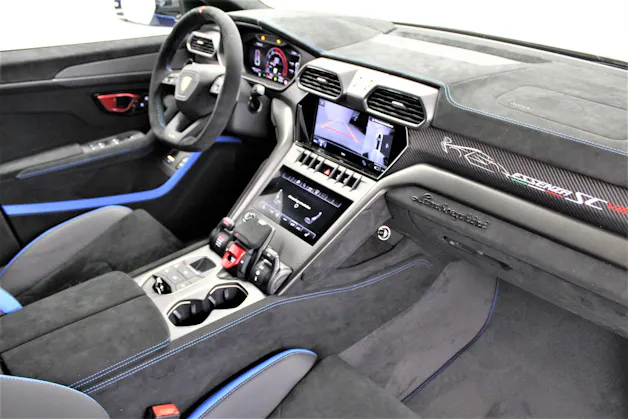 Lamborghini Urus Performante SCV12