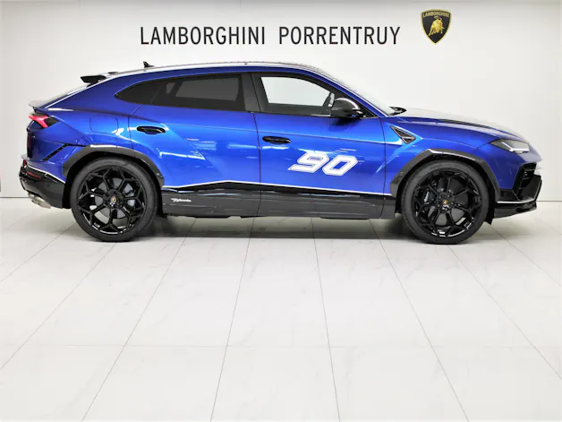Lamborghini Urus Performante SCV12