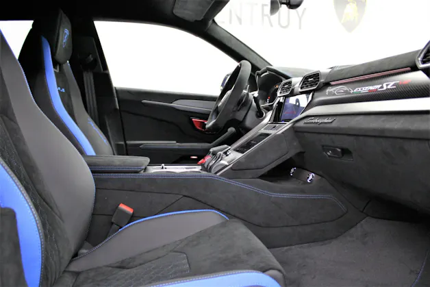 Lamborghini Urus Performante SCV12