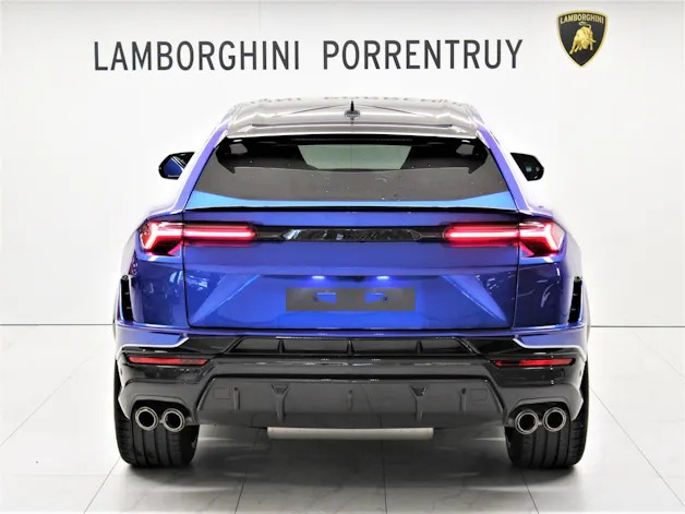 Lamborghini Urus Performante SCV12