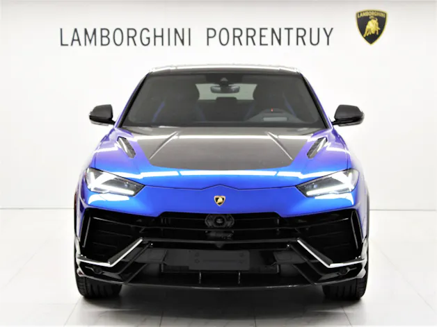 Lamborghini Urus Performante SCV12