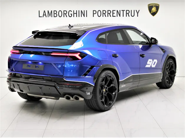Lamborghini Urus Performante SCV12