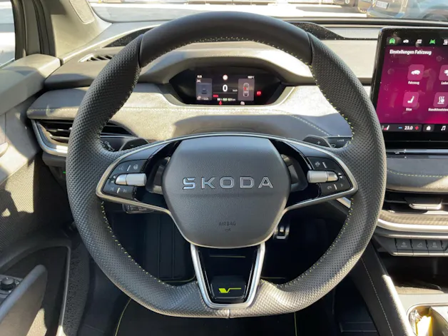 Škoda | Elroq RS Matt Edition |
