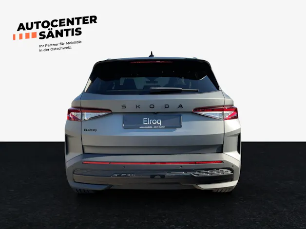 Škoda | Elroq RS Matt Edition |
