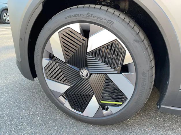 Škoda | Elroq RS Matt Edition |