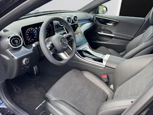Mercedes-Benz C 220 d T 4 Matic Swiss Star