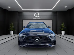 Mercedes-Benz C 220 d T 4 Matic Swiss Star