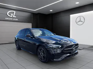 Mercedes-Benz C 220 d T 4 Matic Swiss Star