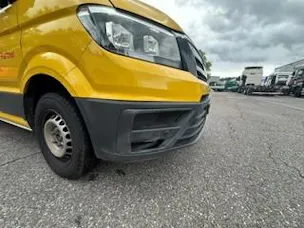 MAN TGE 3.140 Extralang Automatik