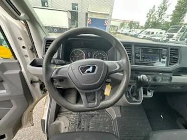 MAN TGE 3.140 Extralang Automatik