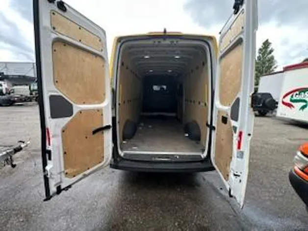 MAN TGE 3.140 Extralang Automatik