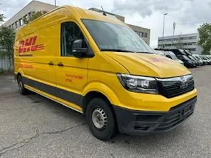 MAN TGE 3.140 Extralang Automatik