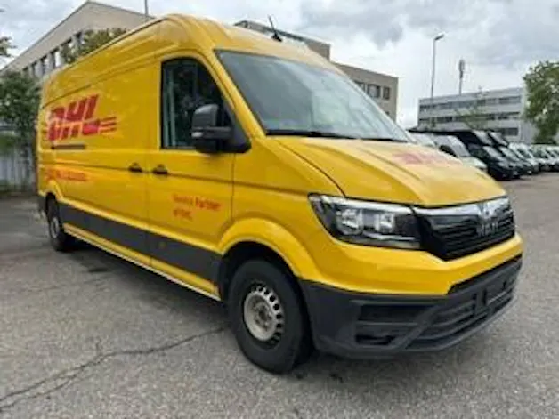 MAN TGE 3.140 Extralang Automatik