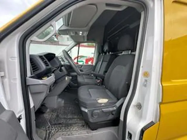 MAN TGE 3.140 Extralang Automatik