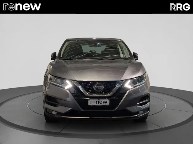 Nissan Qashqai 1.3 DIG-T Shiro DCT