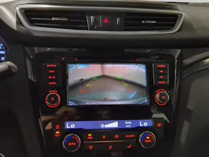 Nissan Qashqai 1.3 DIG-T Shiro DCT
