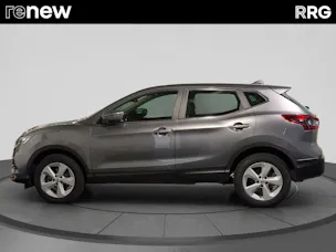 Nissan Qashqai 1.3 DIG-T Shiro DCT