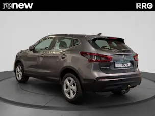 Nissan Qashqai 1.3 DIG-T Shiro DCT