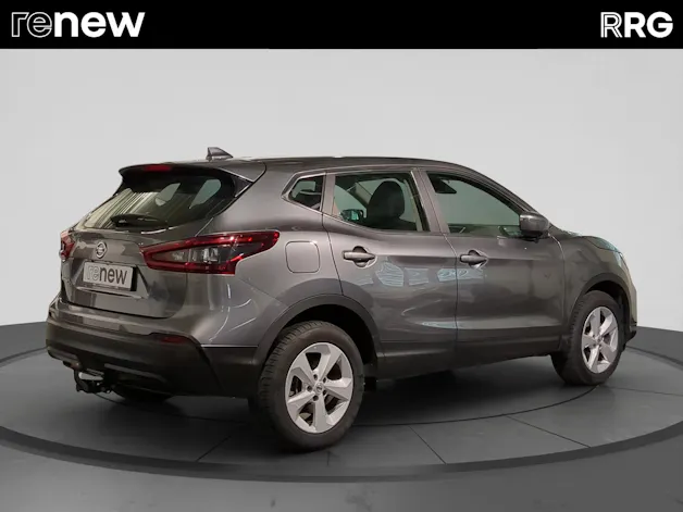 Nissan Qashqai 1.3 DIG-T Shiro DCT