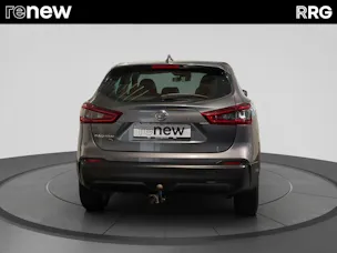 Nissan Qashqai 1.3 DIG-T Shiro DCT
