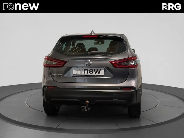 Nissan Qashqai 1.3 DIG-T Shiro DCT