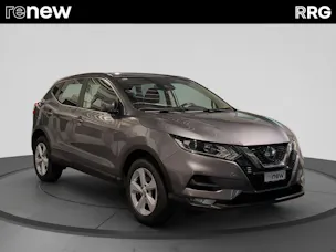 Nissan Qashqai 1.3 DIG-T Shiro DCT