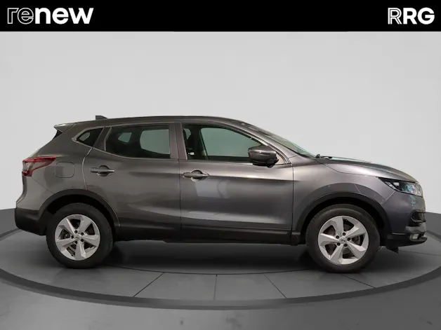Nissan Qashqai 1.3 DIG-T Shiro DCT