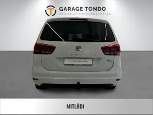 SEAT Alhambra 2.0 TDI 184 FR Li. 4x4 DSG S/S