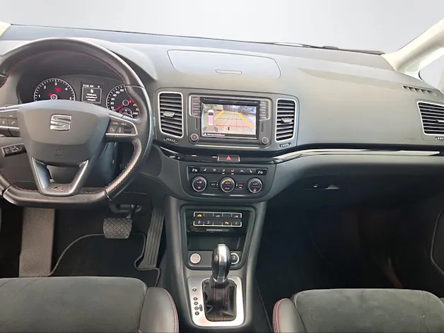 SEAT Alhambra 2.0 TDI 184 FR Li. 4x4 DSG S/S