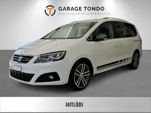 SEAT Alhambra 2.0 TDI 184 FR Li. 4x4 DSG S/S
