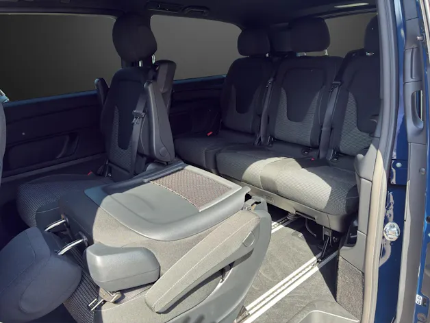 Mercedes-Benz V 250 d lang 4Matic Style 9G-Tronic