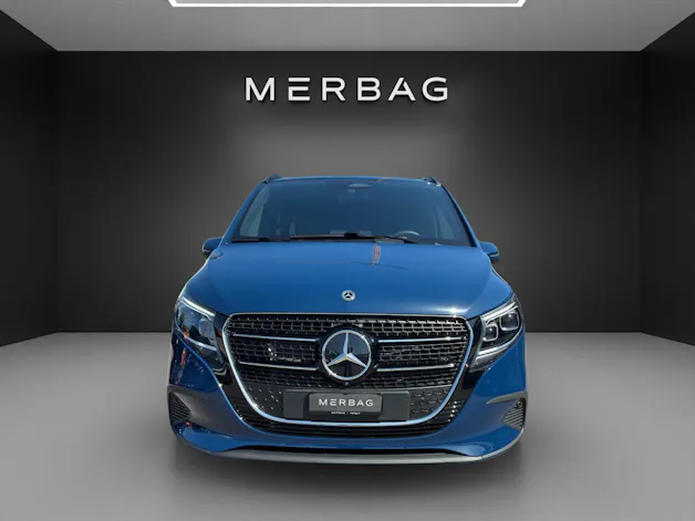 Mercedes-Benz V 250 d lang 4Matic Style 9G-Tronic