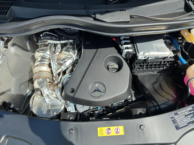 Mercedes-Benz V 250 d lang 4Matic Style 9G-Tronic