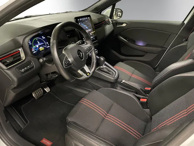 Renault Clio 1.6 E-Tech RS Line