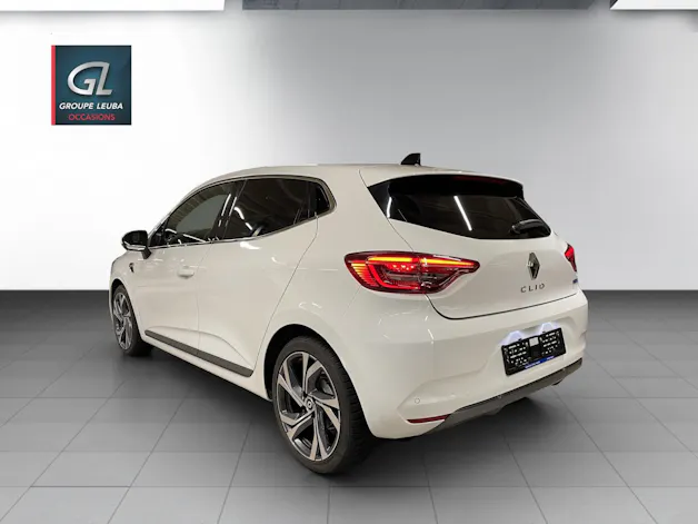 Renault Clio 1.6 E-Tech RS Line