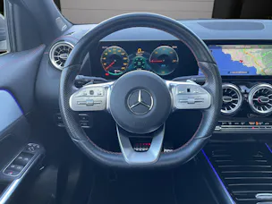 Mercedes-Benz EQA 250 AMG Line