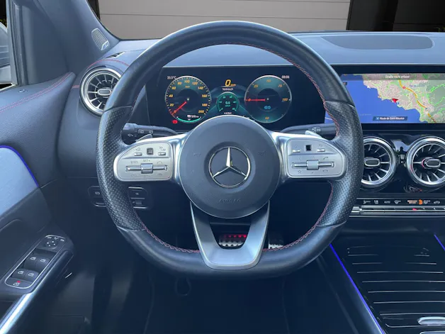Mercedes-Benz EQA 250 AMG Line