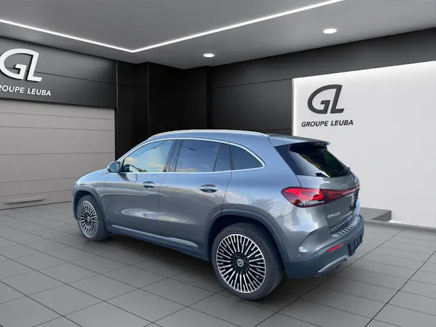 Mercedes-Benz EQA 250 AMG Line
