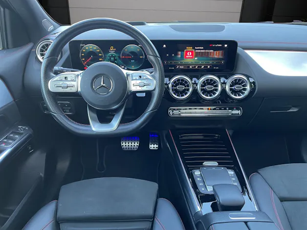 Mercedes-Benz EQA 250 AMG Line