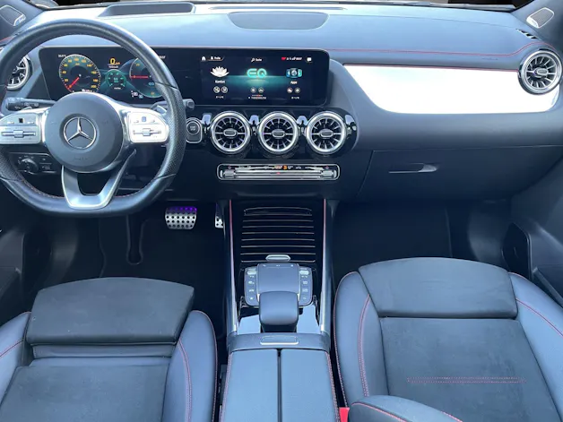 Mercedes-Benz EQA 250 AMG Line