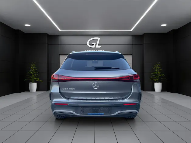 Mercedes-Benz EQA 250 AMG Line