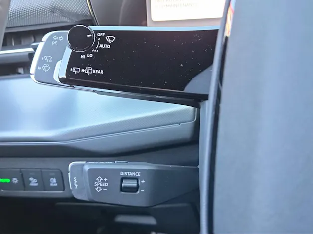 Audi Q3 SUV 110 kW TFSI S tronic Mythosschwarz Metallic