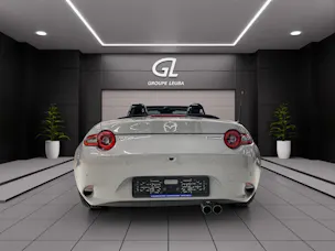Mazda MX-5 Skyactiv-G 132 Homura