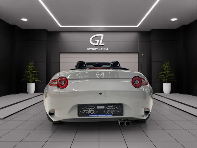 Mazda MX-5 Skyactiv-G 132 Homura
