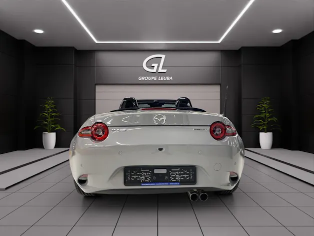 Mazda MX-5 Skyactiv-G 132 Homura
