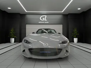 Mazda MX-5 Skyactiv-G 132 Homura