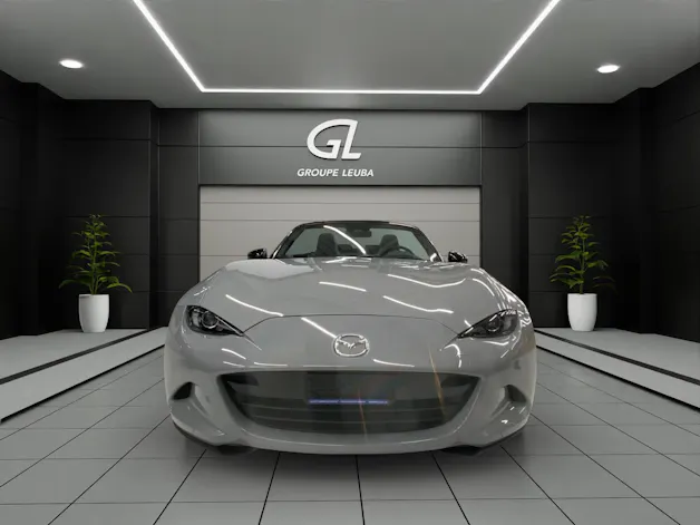 Mazda MX-5 Skyactiv-G 132 Homura