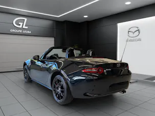 MAZDA MX-5 Skyactiv-G 132 Homura