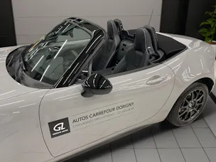 Mazda MX-5 Skyactiv-G 132 Homura